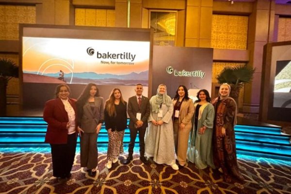 Honored to Attend Baker Tilly Saudi Arabia’s Conference in Riyadh